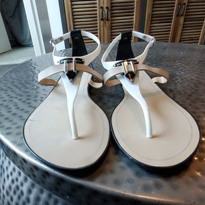 BCBG sandals